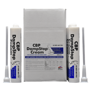 DampStop Damp Proofing Cream
