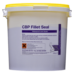 CBP Fillet Seal 25kg