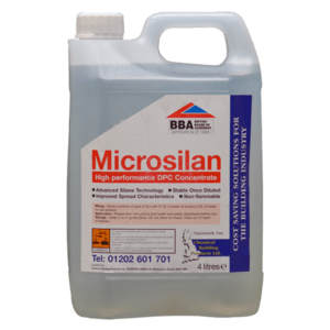 Microsilan Water based