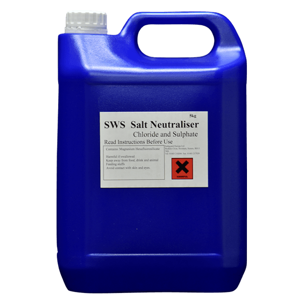 CBP Chloride & Sulphate Salt Neutraliser 5L