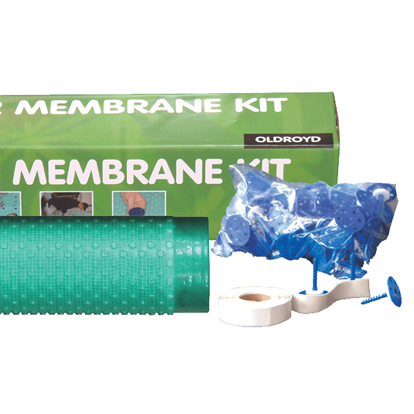 Plaster Membrane Kit