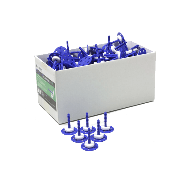 Plaster Membrane Plugs
